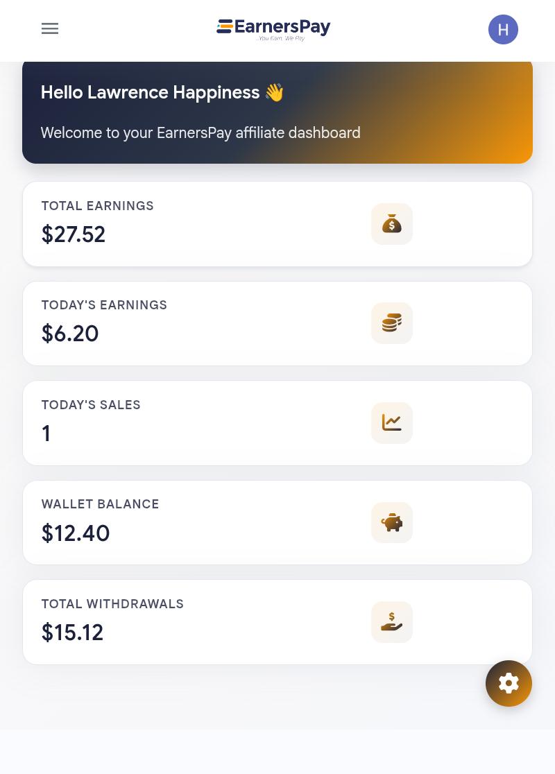 Dashboard Proof 2